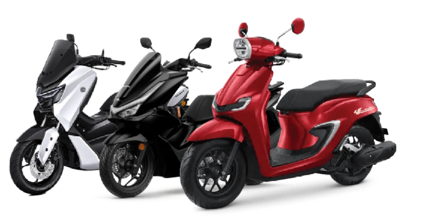 Motorbike Rental
