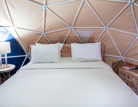 Bali Jungle Camping Geo Dome Tent